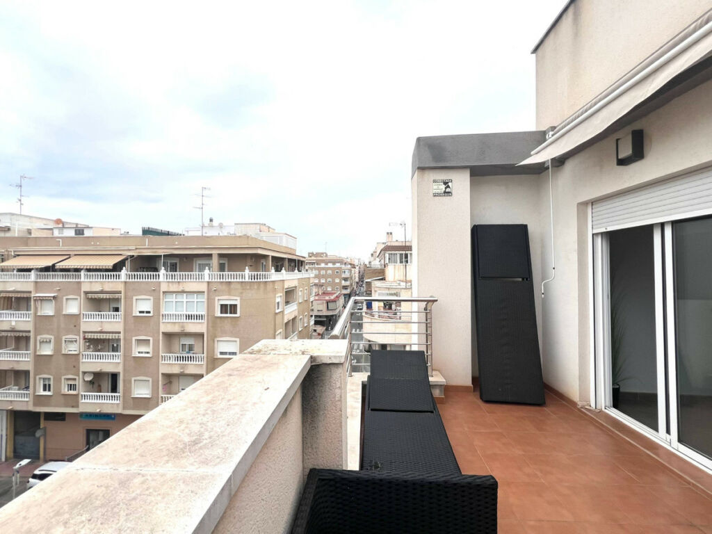 Penthouse Torrevieja Alicante - Bild 12