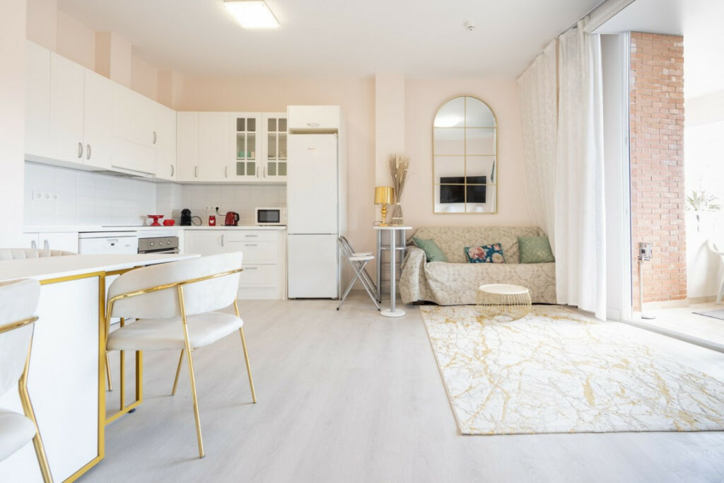 Middle Floor Apartment Altea Alicante - image 6