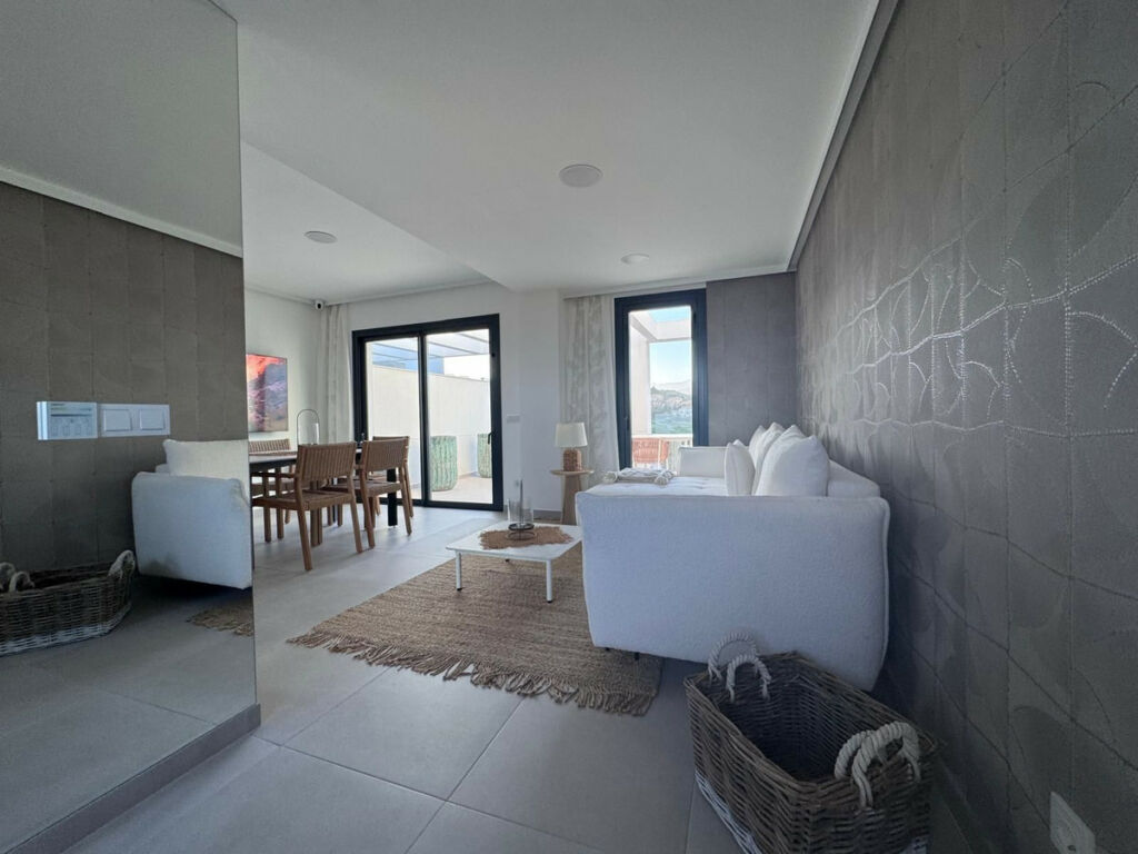 Penthouse La Cala de Mijas Málaga - Bild 6