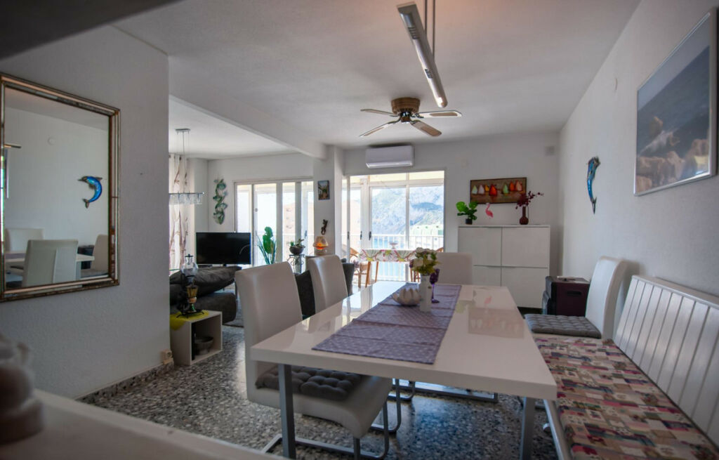 Middle Floor Apartment Calpe Alicante - Bild 5