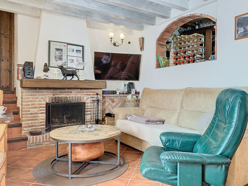 Townhouse Cómpeta Málaga - Bild 6