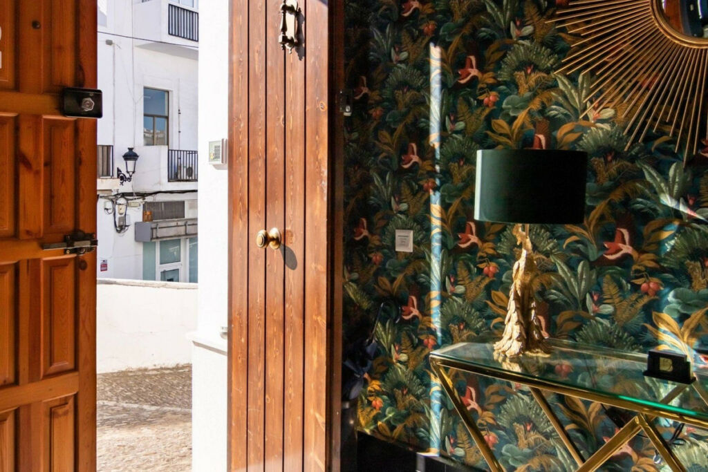 Hotel Arcos de la Frontera Cádiz - zdjęcie 3