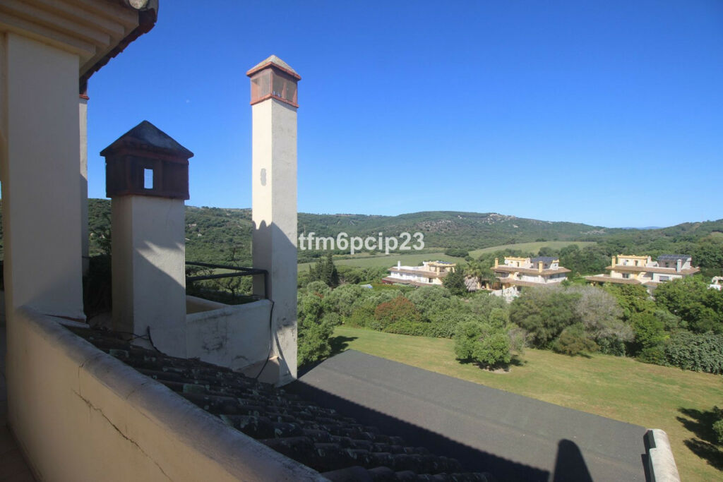 Penthouse Duplex San Roque Club Cádiz - zdjęcie 10