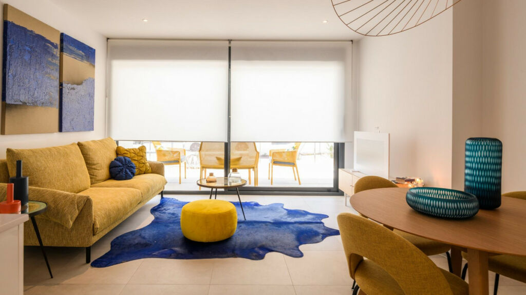 Ground Floor Apartment Campoamor Alicante - zdjęcie 6