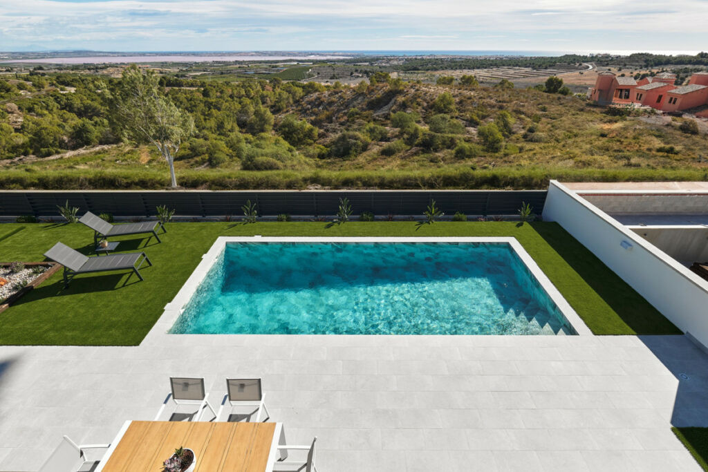 Detached Villa San Miguel de Salinas Alicante - image 63