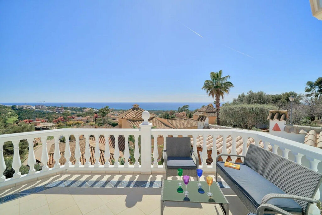 Detached Villa Las Chapas Málaga - Bild 7