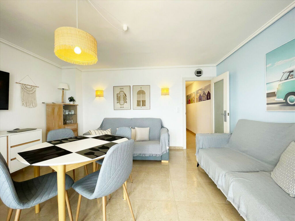 Middle Floor Apartment Calpe Alicante - imagen 10