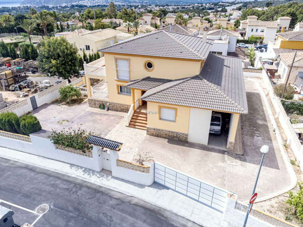 Detached Villa La Nucia Alicante - Bild 7