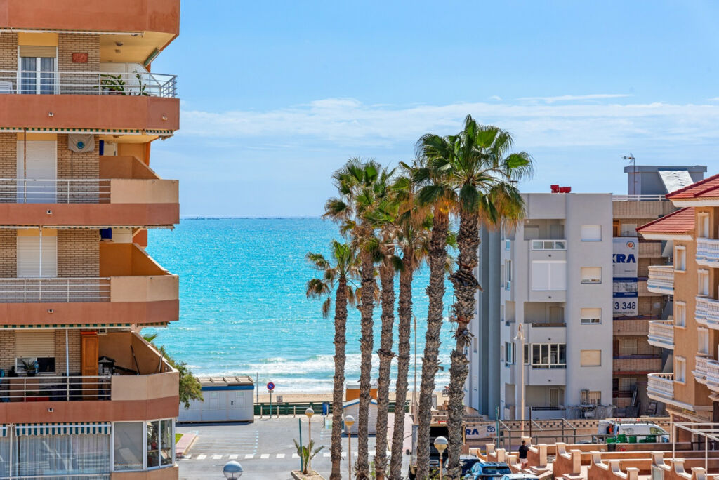Middle Floor Apartment Guardamar del Segura Alicante - imagen 7