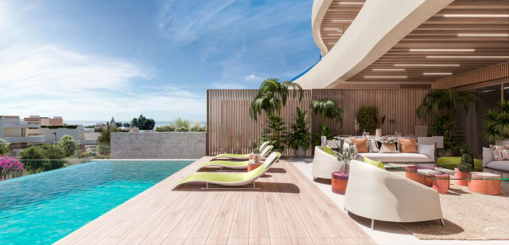 Ground Floor Apartment Marbella Málaga - image 7