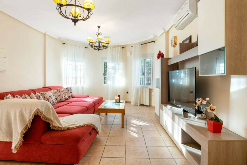 Detached Villa La Florida Alicante - zdjęcie 7