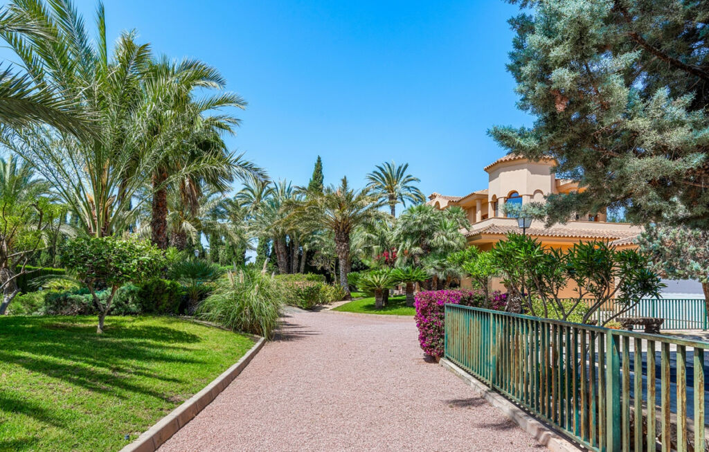 Detached Villa Elche Alicante - imagen 7