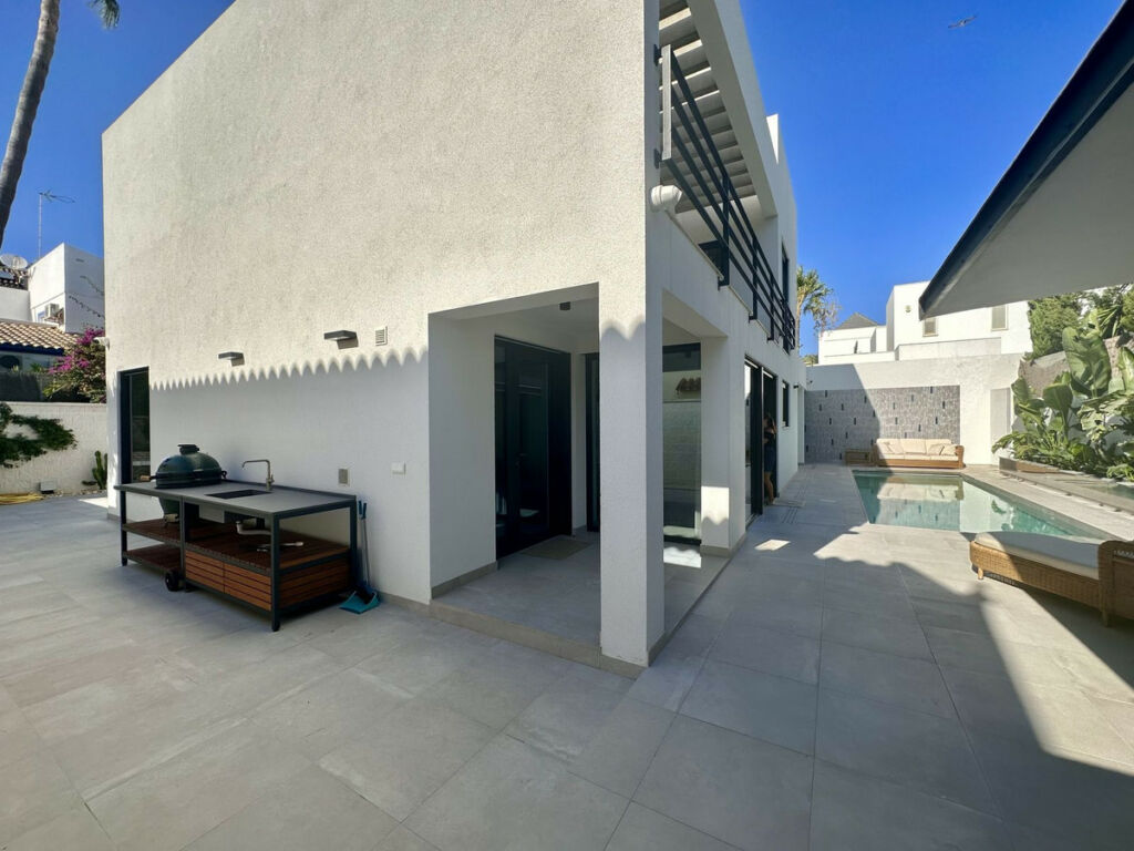 Detached Villa Puerto Banús Málaga - Bild 7
