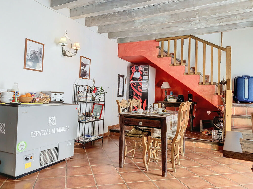 Townhouse Cómpeta Málaga - Bild 7
