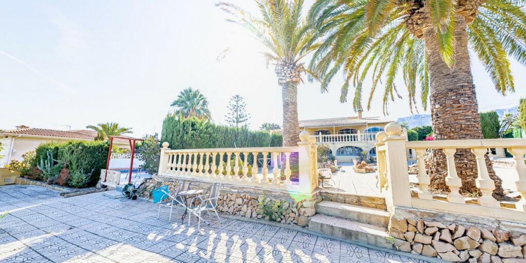 Detached Villa La Nucia Alicante - zdjęcie 10