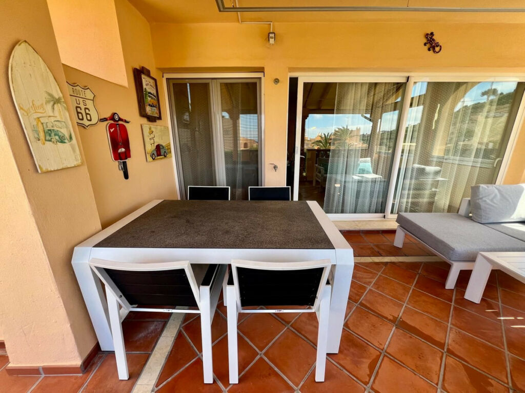 Ground Floor Apartment Elviria Málaga - Bild 7