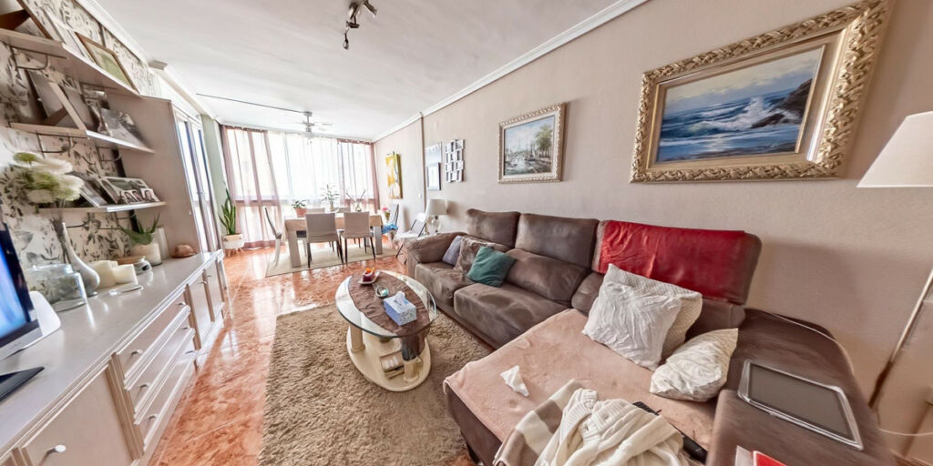 Ground Floor Apartment Benidorm Alicante - zdjęcie 8