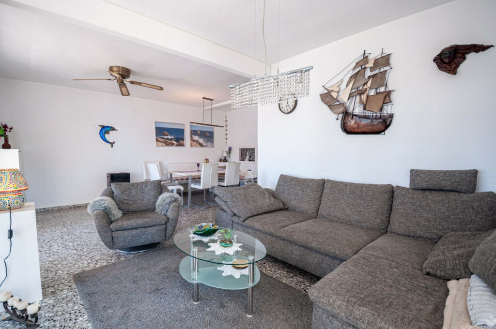 Middle Floor Apartment Calpe Alicante - Bild 6