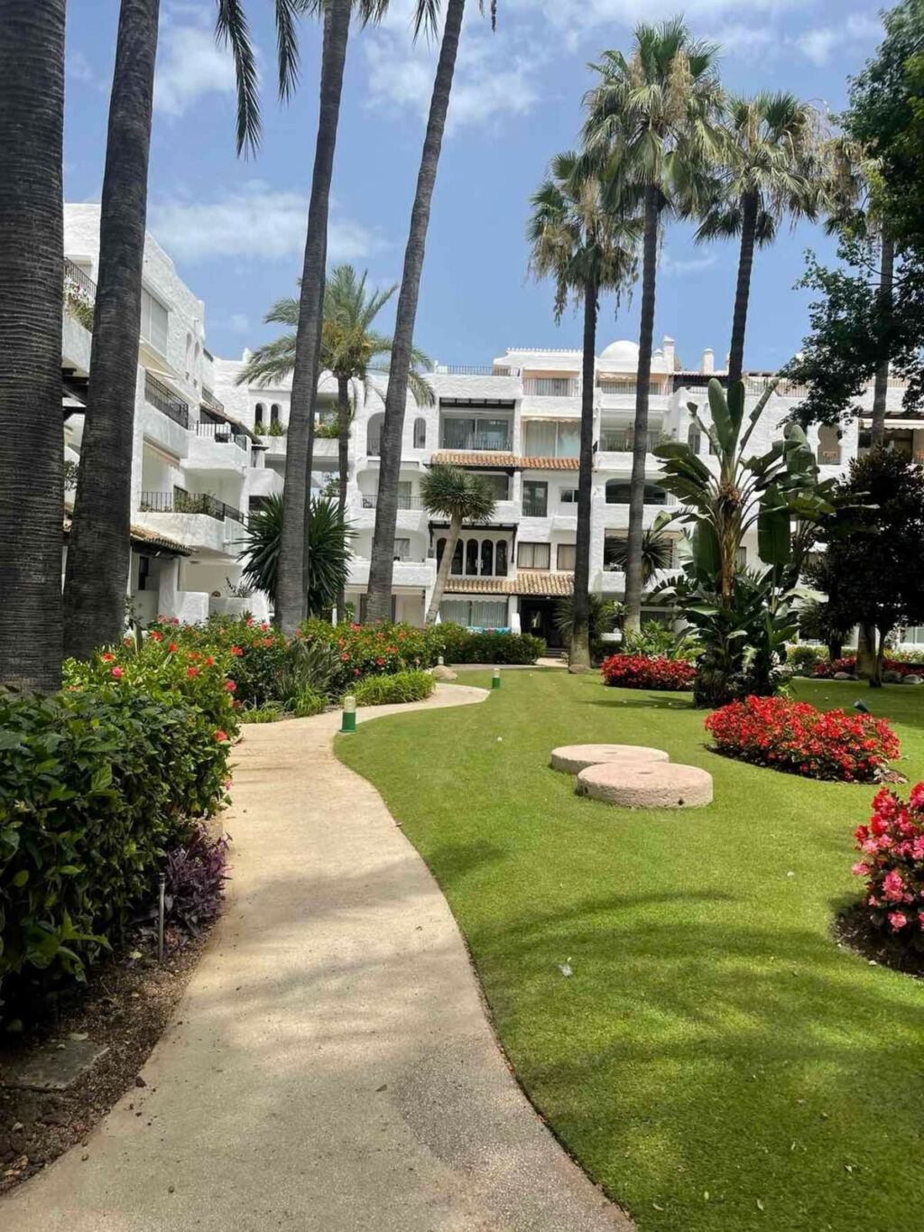 Ground Floor Apartment Puerto Banús Málaga - imagen 7
