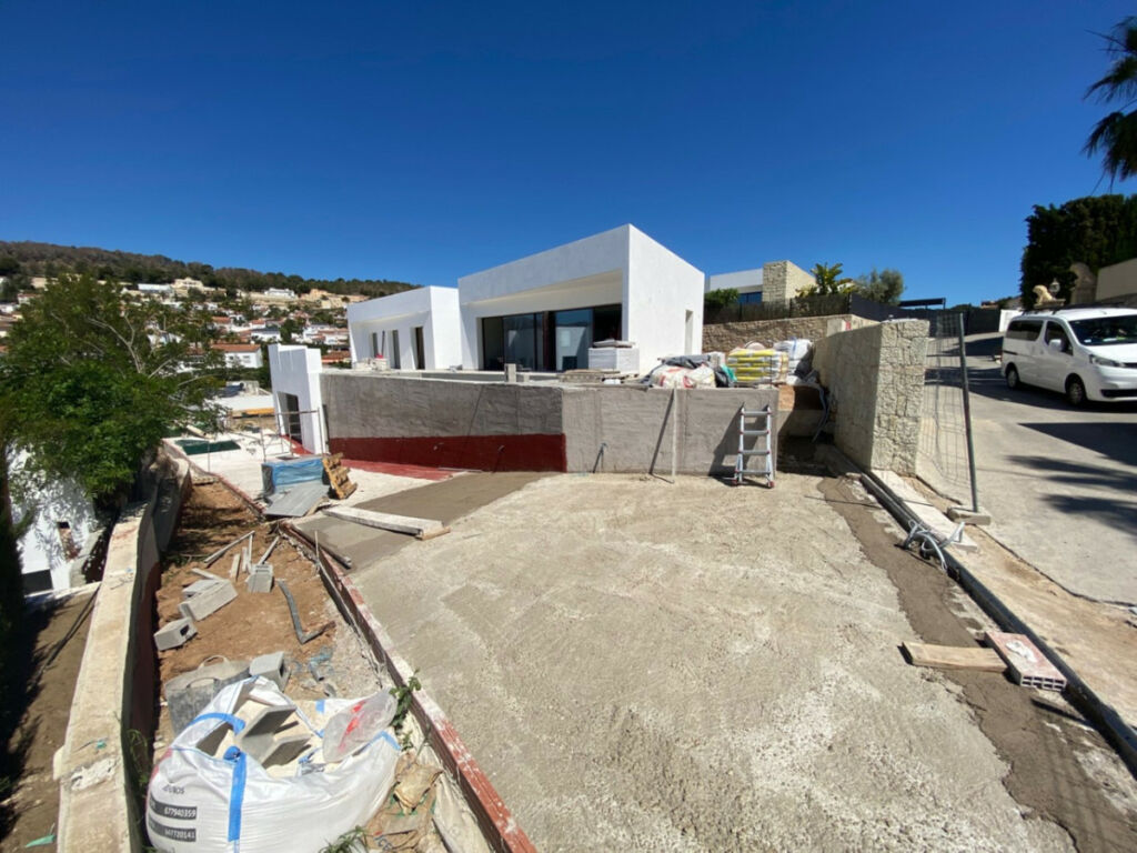 Detached Villa Calpe Alicante - imagen 7