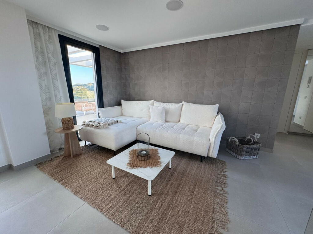 Penthouse La Cala de Mijas Málaga - Bild 7