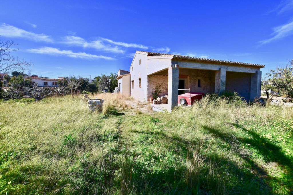 Detached Villa Gata de Gorgos Alicante - imagen 7