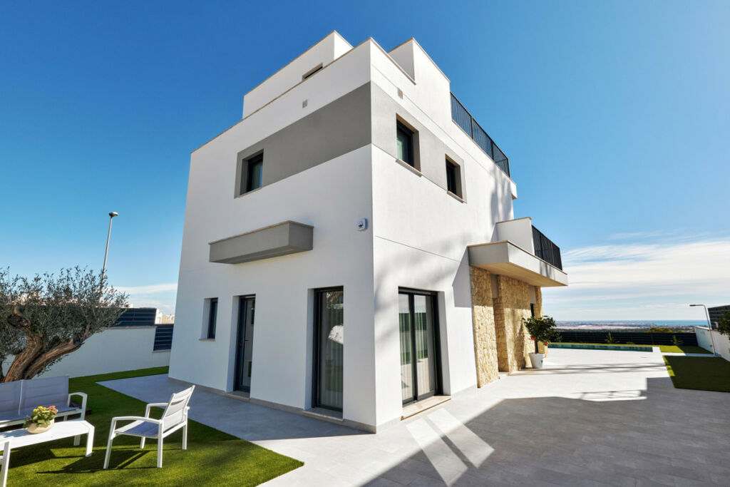 Detached Villa San Miguel de Salinas Alicante - image 70