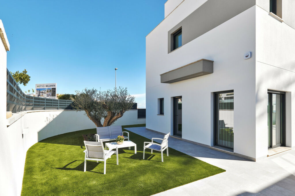 Detached Villa San Miguel de Salinas Alicante - image 71