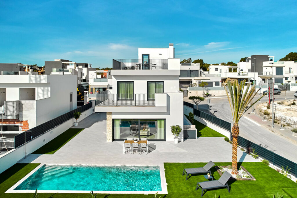 Detached Villa San Miguel de Salinas Alicante - image 74