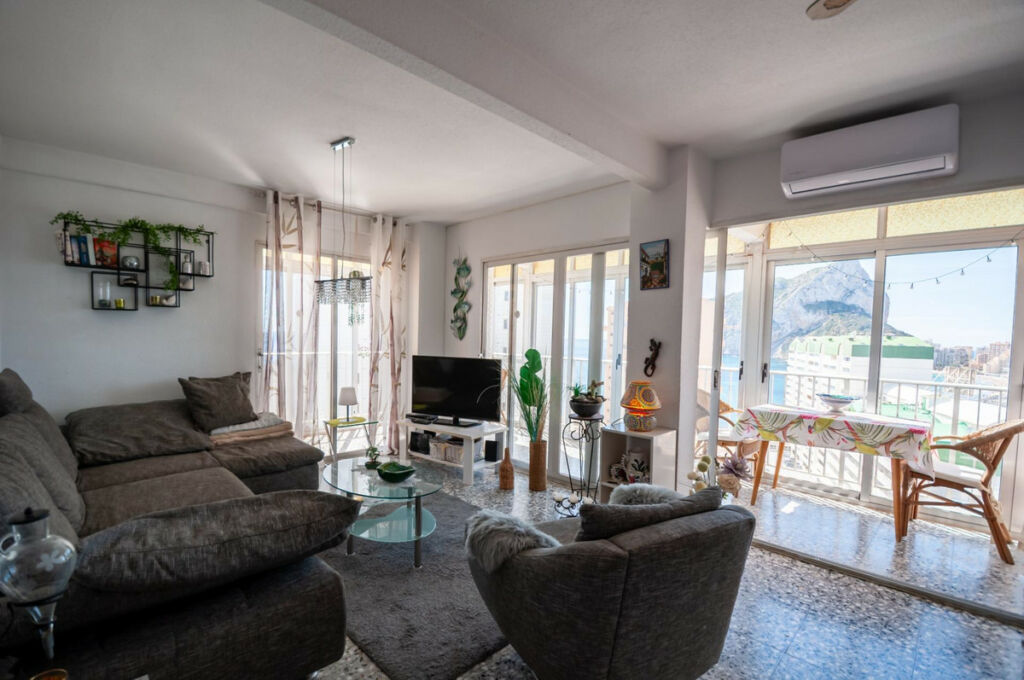 Middle Floor Apartment Calpe Alicante - Bild 7