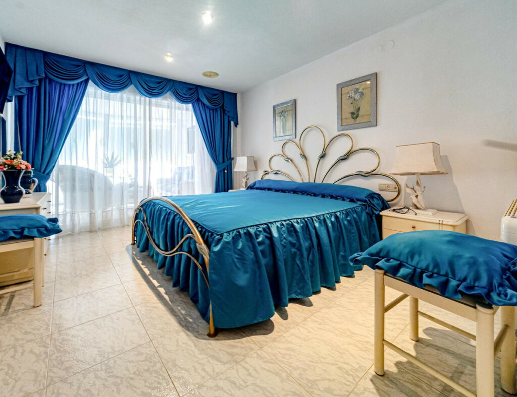 Middle Floor Apartment Benidorm Alicante - zdjęcie 8