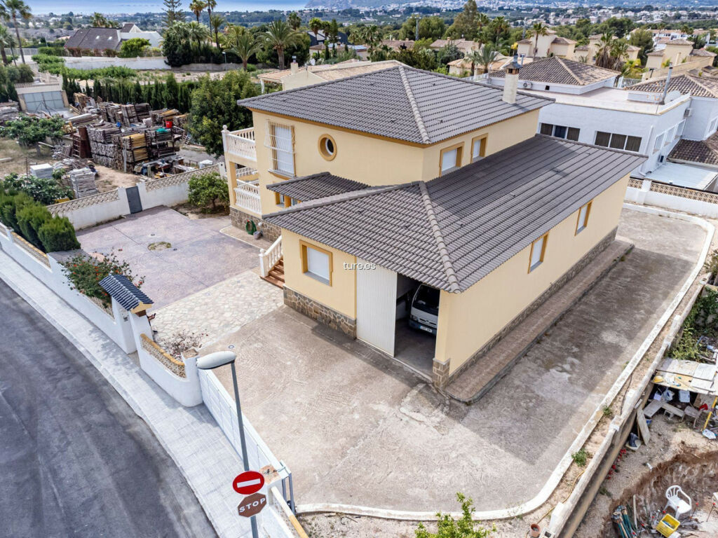 Detached Villa La Nucia Alicante - Bild 8