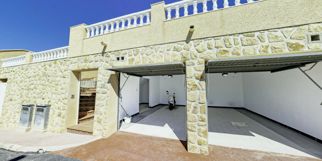 Detached Villa L'Alfás del Pi Alicante - Bild 9