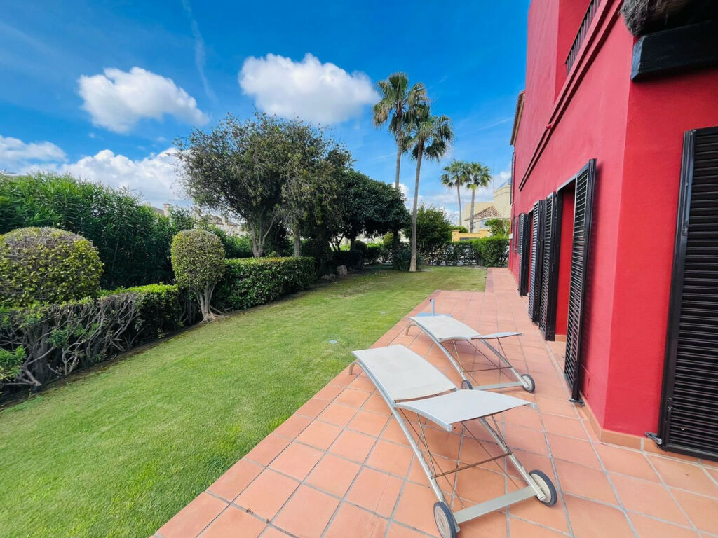 Semi-Detached House Sotogrande Cádiz - imagen 8