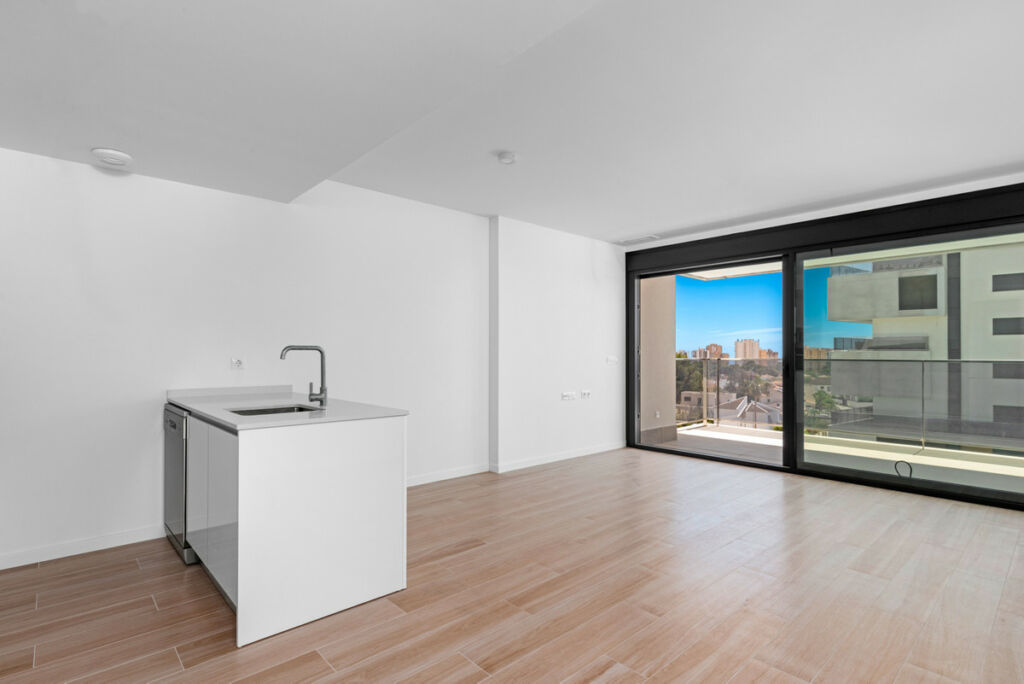 Middle Floor Apartment Campoamor Alicante - imagen 8