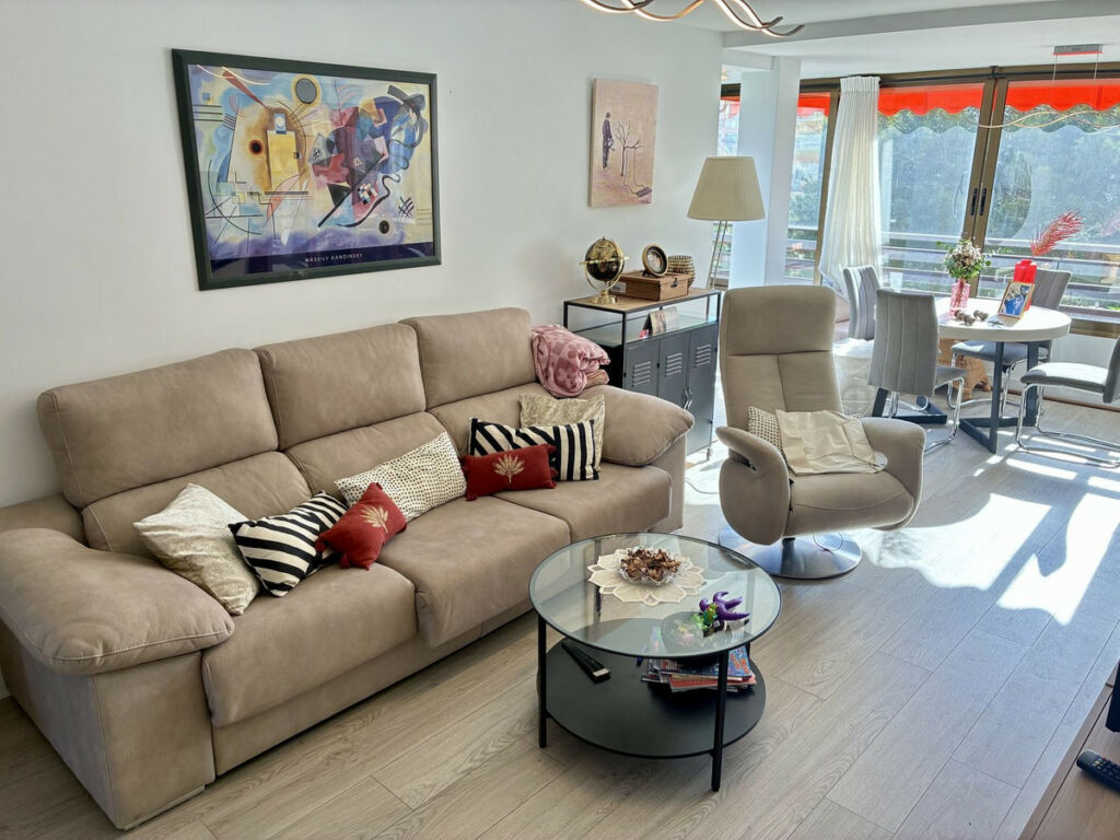 Middle Floor Apartment Playa de San Juan Alicante - imagen 8