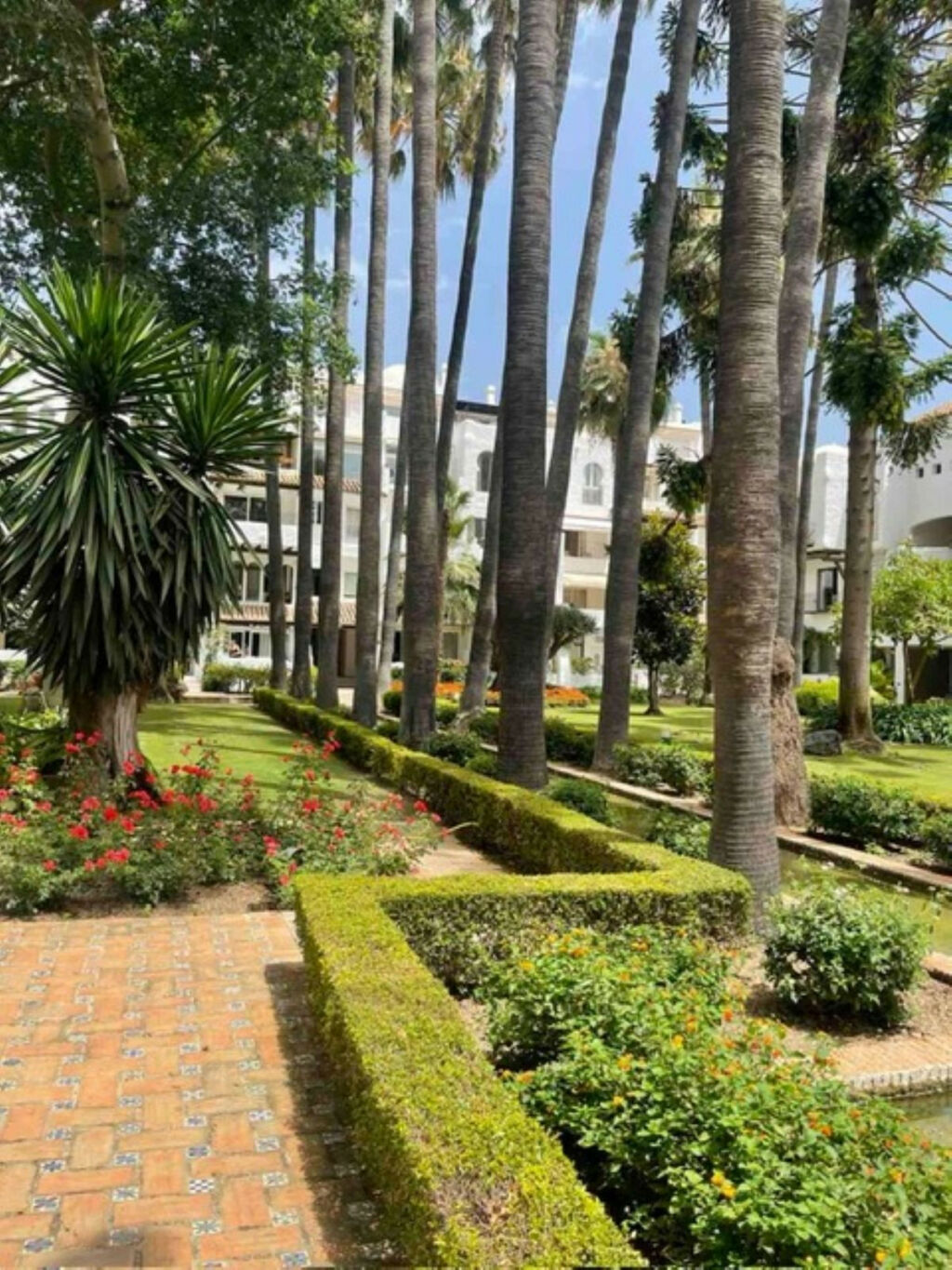 Ground Floor Apartment Puerto Banús Málaga - imagen 8