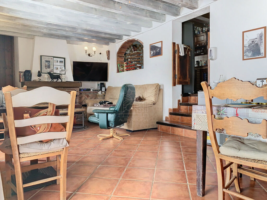 Townhouse Cómpeta Málaga - Bild 8
