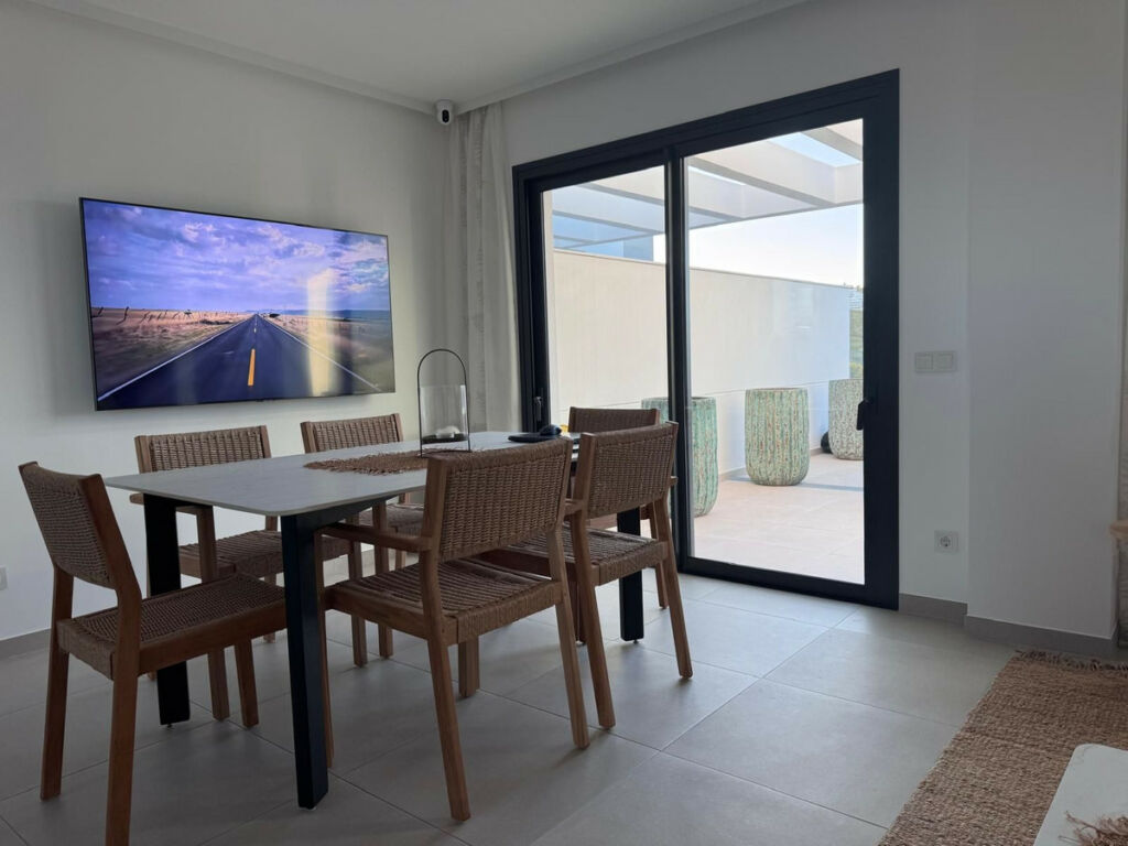 Penthouse La Cala de Mijas Málaga - Bild 8