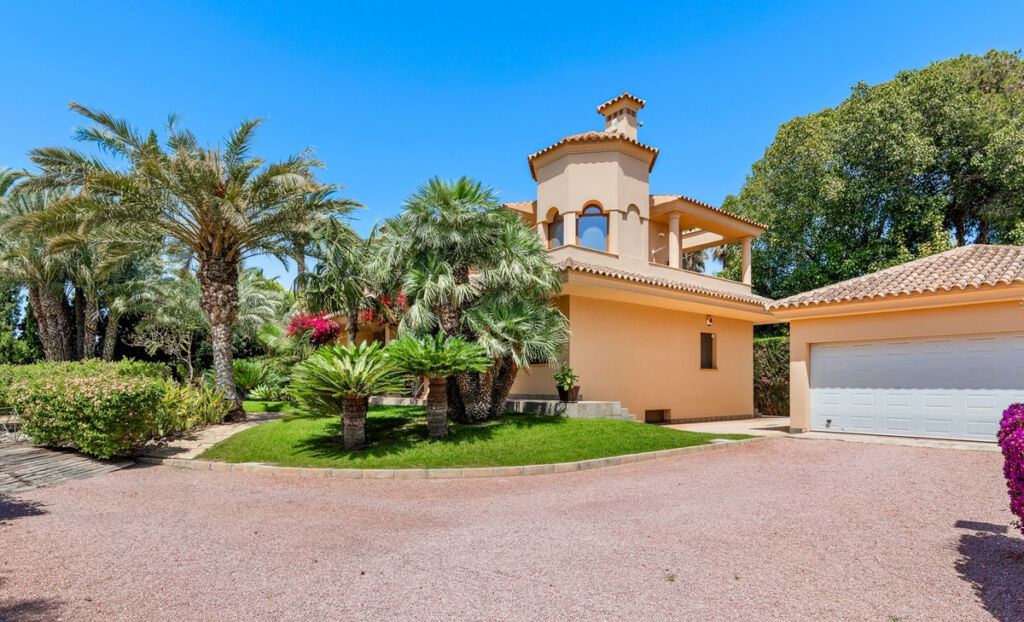 Detached Villa Elche Alicante - imagen 8