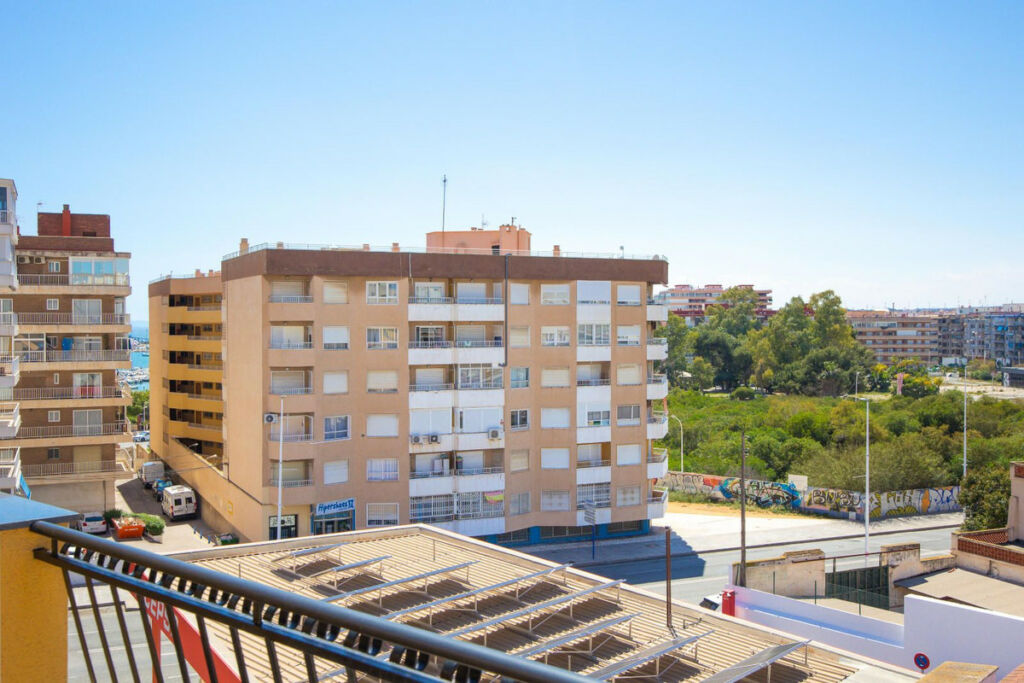Penthouse Torrevieja Alicante - zdjęcie 8
