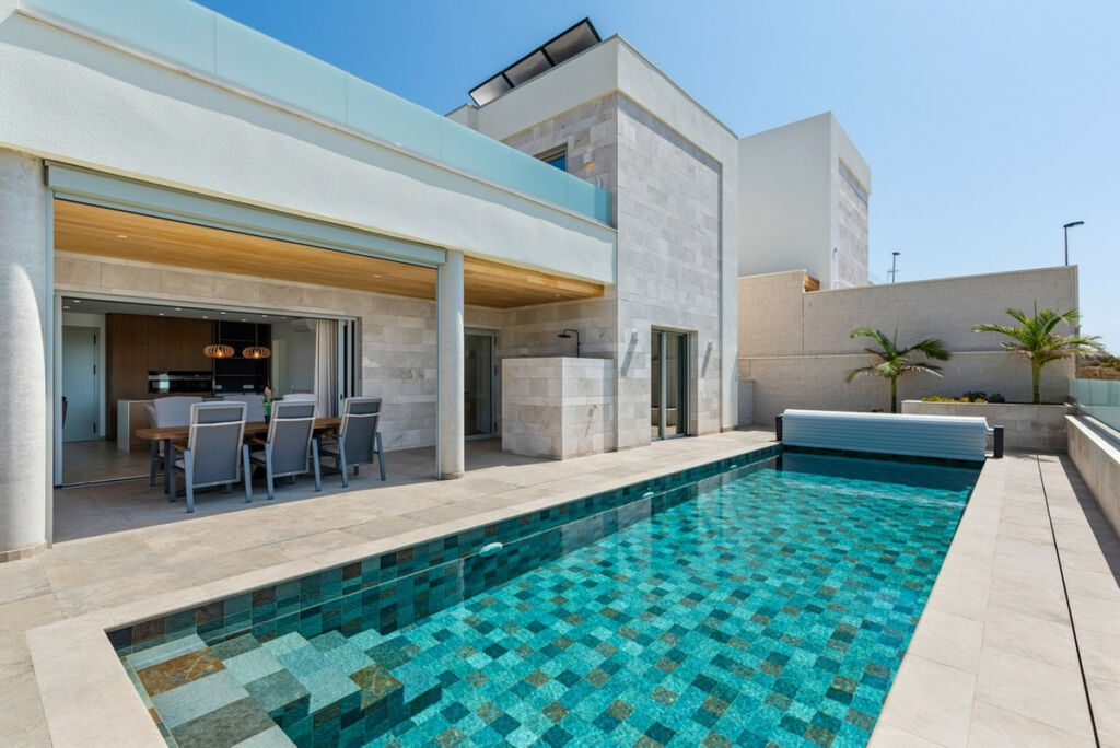 Detached Villa Benijofar Alicante - image 8