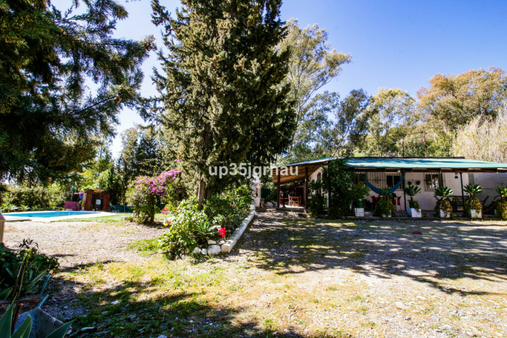 Detached Villa Gaucín Málaga - imagen 7