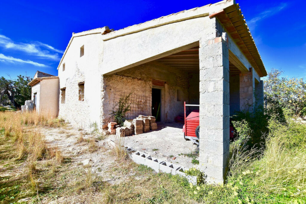 Detached Villa Gata de Gorgos Alicante - imagen 8