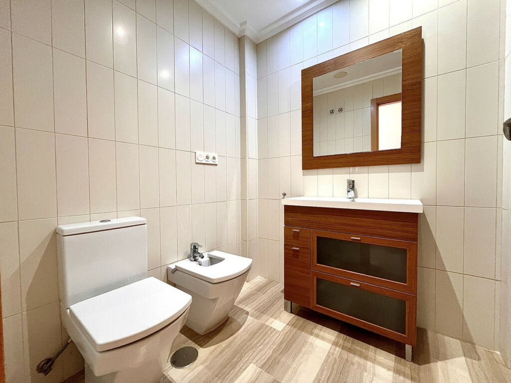 Middle Floor Apartment Santa Pola Alicante - Bild 8