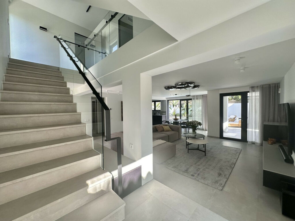 Detached Villa Puerto Banús Málaga - Bild 8