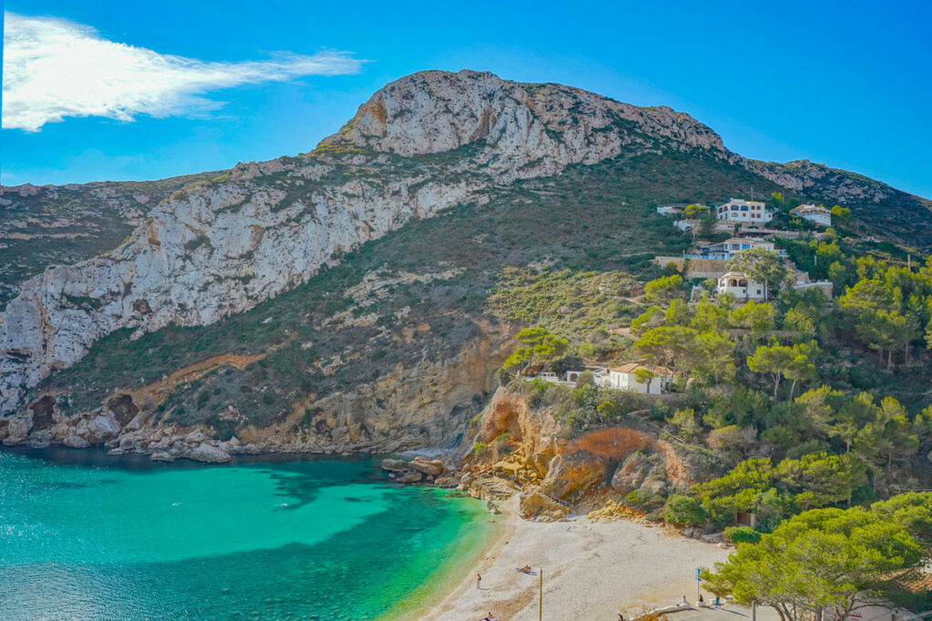 Land Javea Alicante - imagen 8
