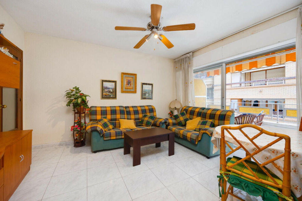 Middle Floor Apartment Playa Del Cura Alicante - imagen 9