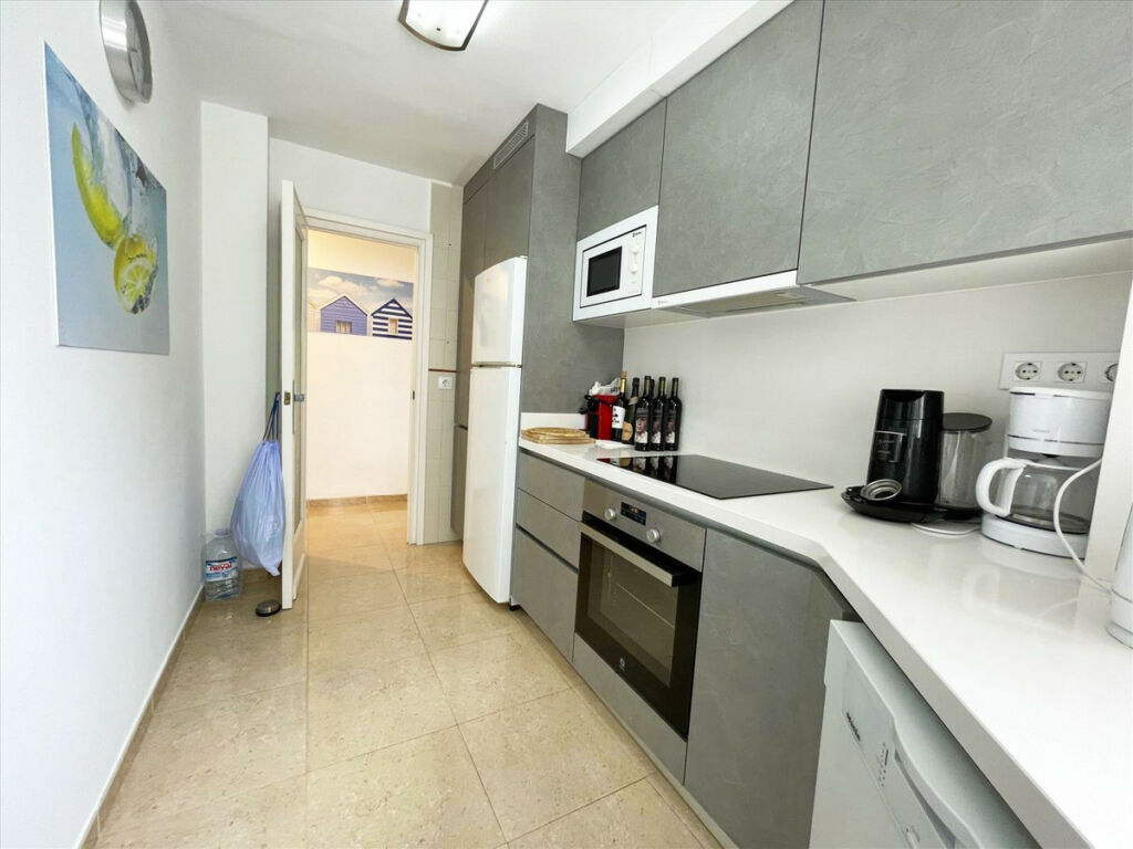 Middle Floor Apartment Calpe Alicante - imagen 5