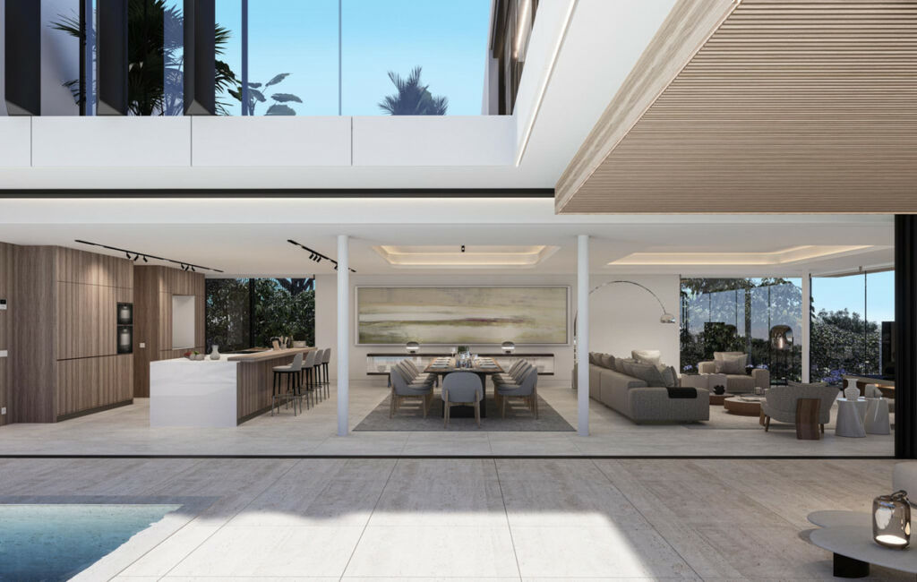 Detached Villa Sotogrande Cádiz - image 9